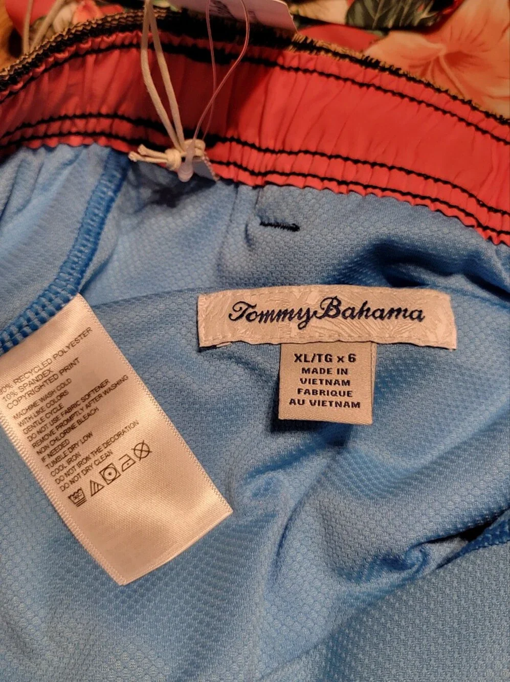 NWT Tommy Bahama Naples Corsica Coast 6